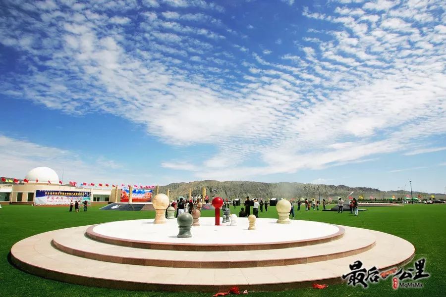 哈密好看的城市,哈密一座生态宜居之城