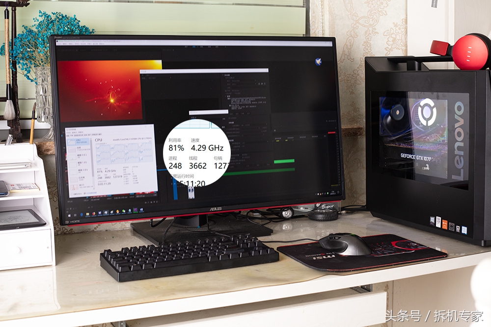 流畅吃鸡笔记本电脑配置推荐,联想游戏台式机刃9000