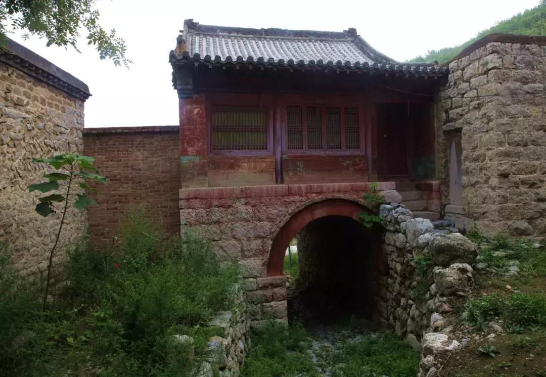 井陉这个村不输于家石头村，去了你就不想走！