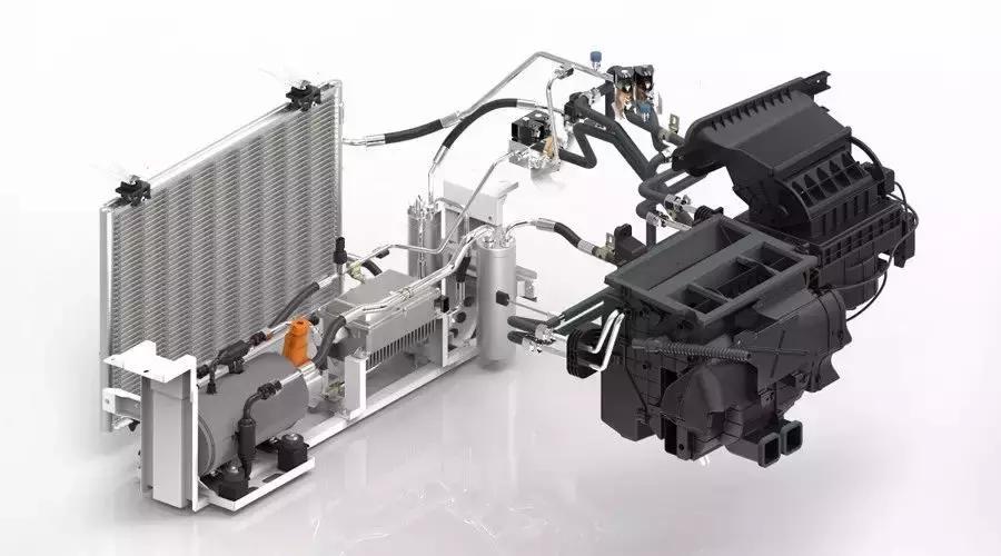 格力超低温空气源热泵130kw,格力空调超强制冷