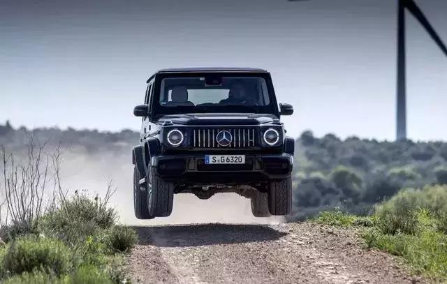 每个男人心中都有一个机车梦,每个男人的大g梦外观