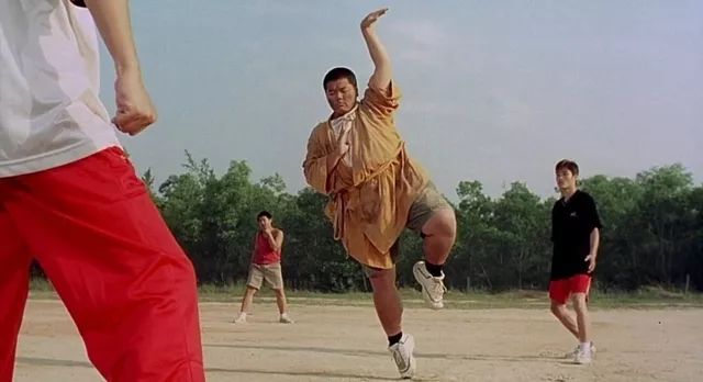 如果国足有少林足球的水平,拿什么拯救国足啊