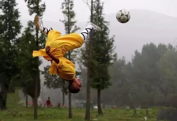 如果国足有少林足球的水平,拿什么拯救国足啊