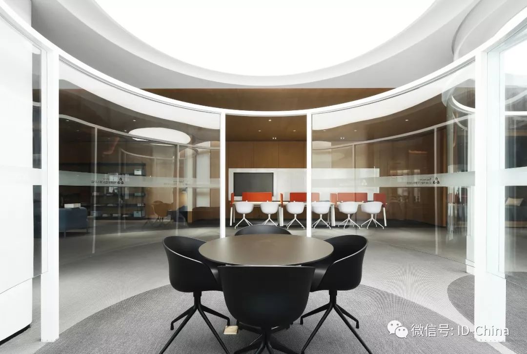 创意办公空间设计方案,创意办公顶级设计空间