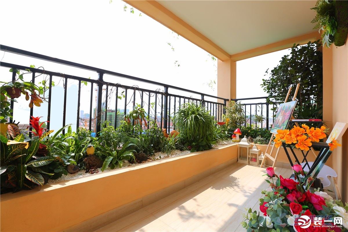 现在阳台有必要贴砖吗,阳台为什么不建议贴砖