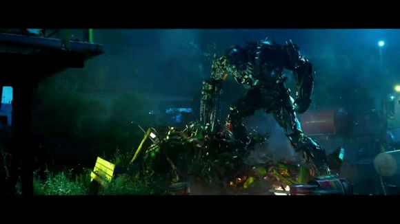 变形金刚4绝迹重生禁闭,变形金刚禁闭高清渲染图