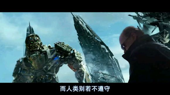 变形金刚4绝迹重生禁闭,变形金刚禁闭高清渲染图