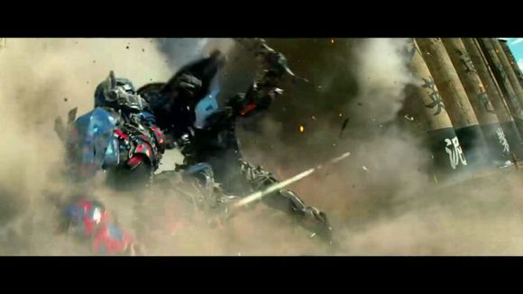 变形金刚4绝迹重生禁闭,变形金刚禁闭高清渲染图