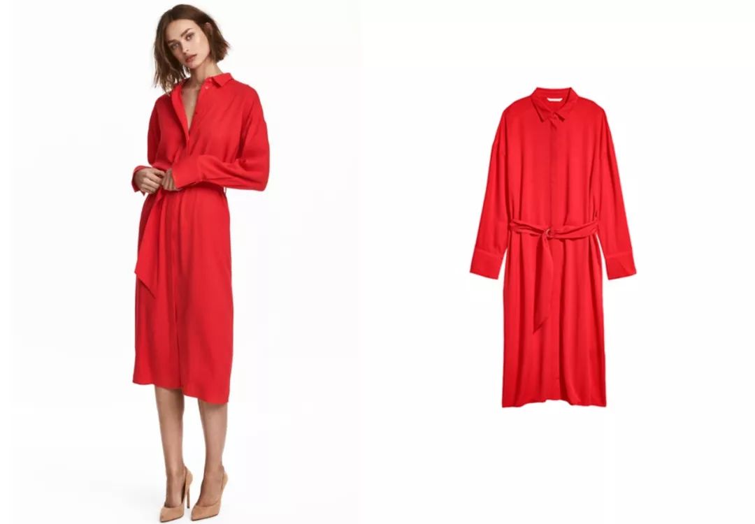 你们千呼万唤的红裙子，好看的都在这里了