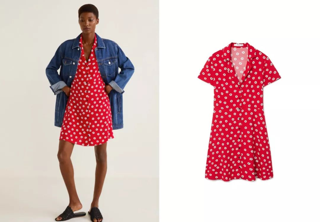 你们千呼万唤的红裙子，好看的都在这里了