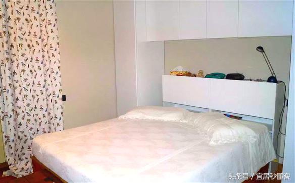 不锈钢床太丑怎么改造,很破的床怎么改造