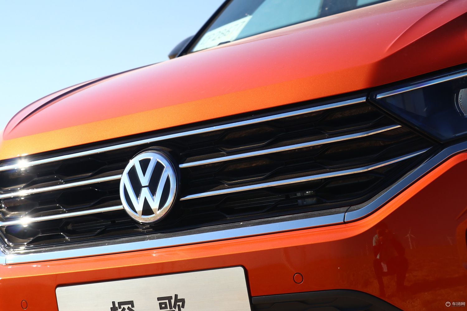 大众探歌试驾体验,试驾19年大众探歌