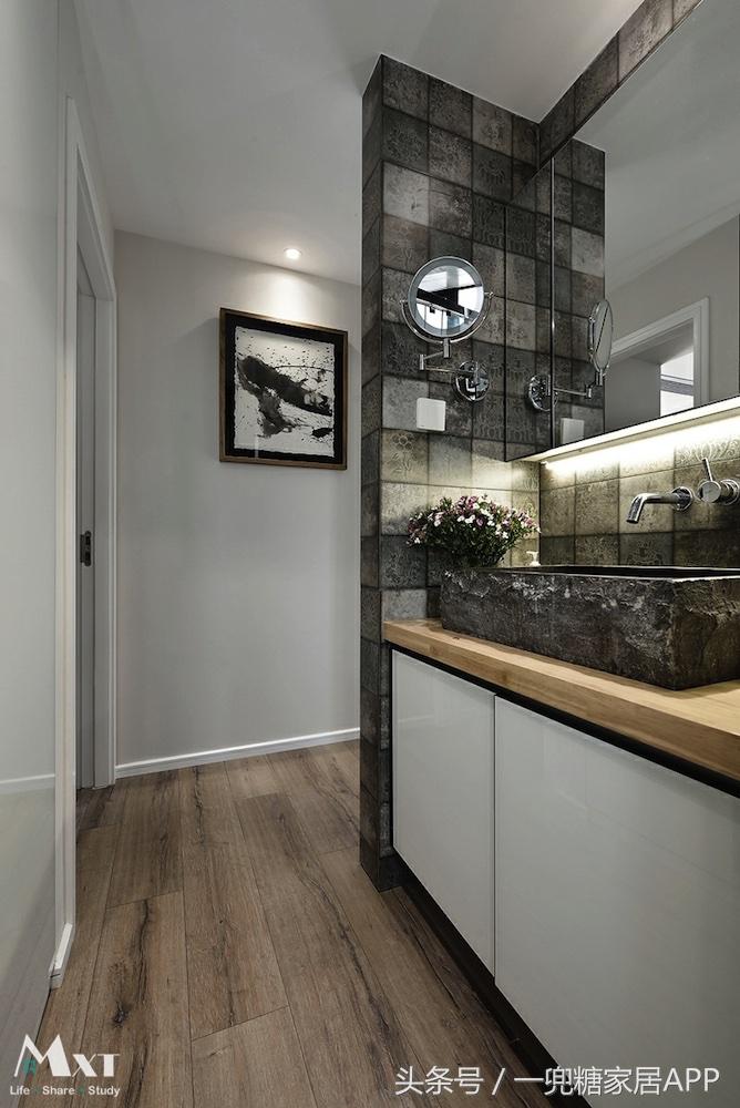 135平的loft复式楼装修,49平简约风loft装修价格