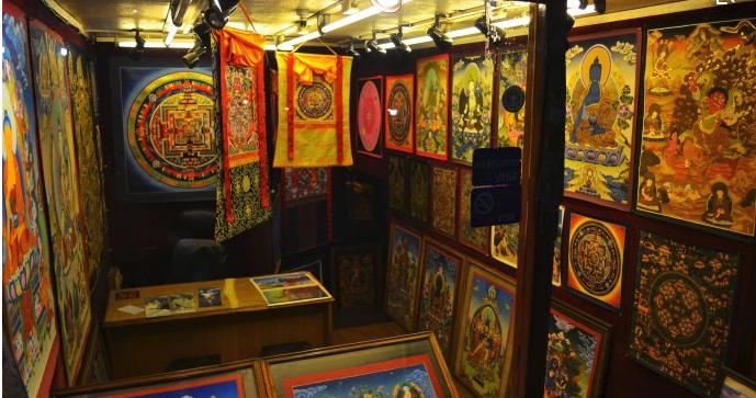 尼泊尔旅游攻略（穷与富共享的购物国度）