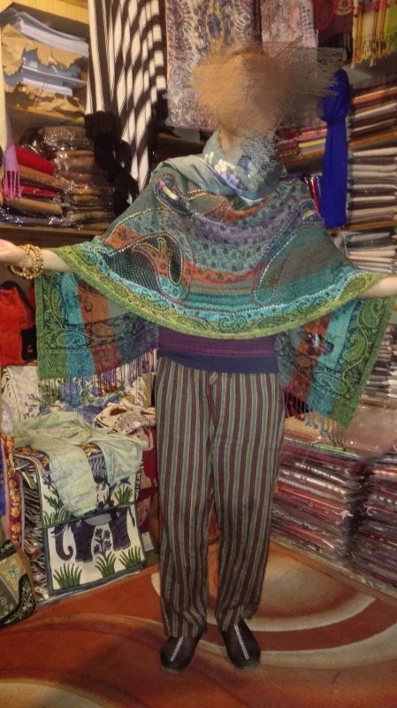 尼泊尔旅游攻略（穷与富共享的购物国度）