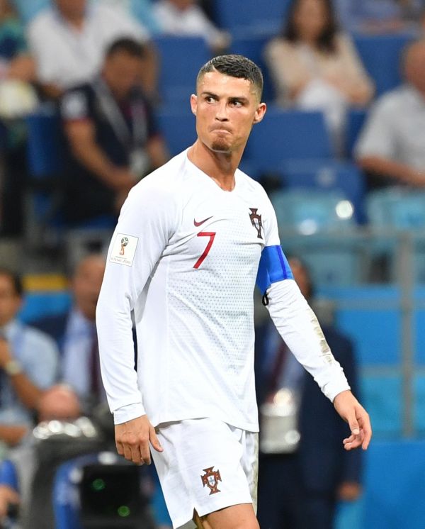 谦逊的梅西和骄傲的c罗,谦虚的梅西和骄傲的c罗