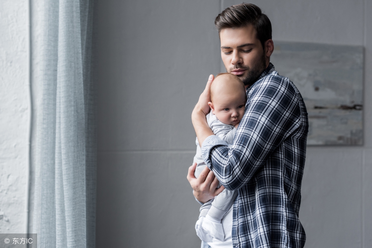 新手奶爸成长记｜心理学：给奶爸的9条养育建议