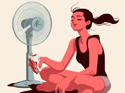 今日入伏三伏天要养生更要避病,明日入伏收好这份三伏天养生指南