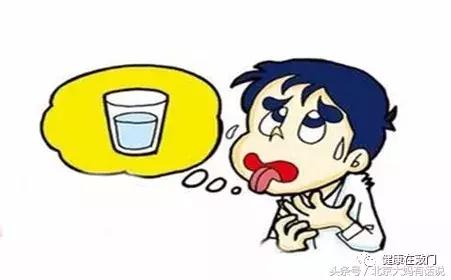 口干尿多不是糖尿病是怎么回事,无糖尿病为什么总是会口干口渴