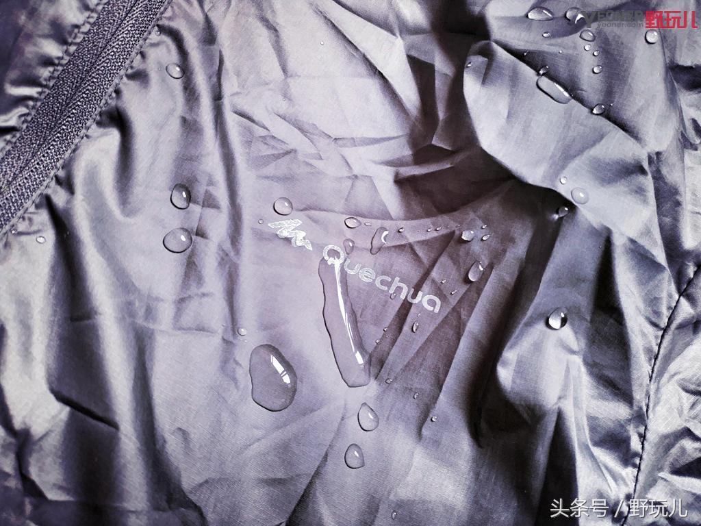 迪卡侬防晒衣夏天能穿吗,户外运动夏季轻薄防晒衣