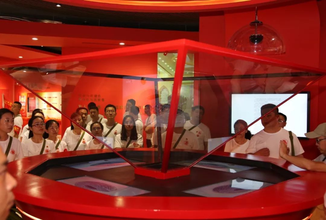 甘肃团干部在革命圣地延安集结啦！