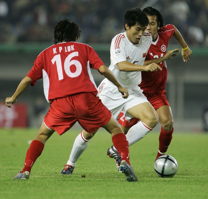 中国国足为什么踢不进世界杯,世界前四名国家