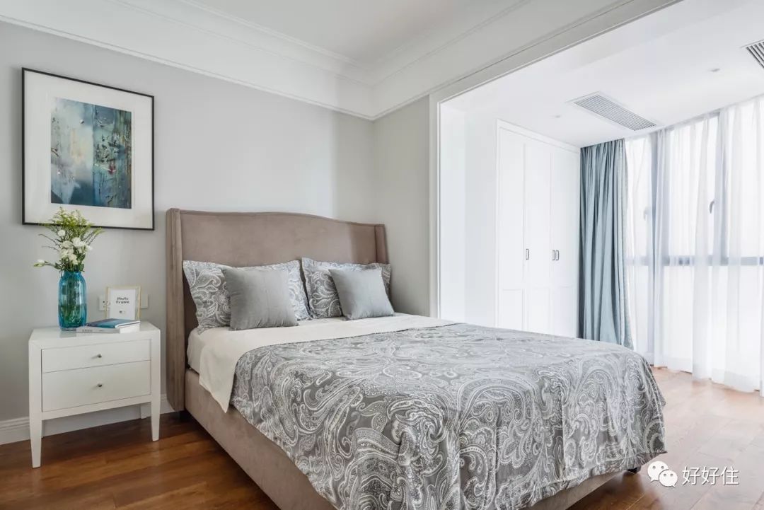 推拉门改平开门柜门缩进去10公分,折叠推拉门改房间