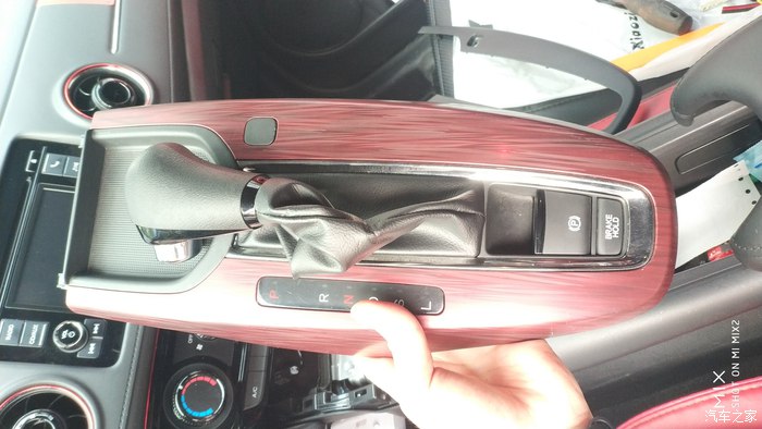 本田xrv档位贴,新款本田xrv挡位面板