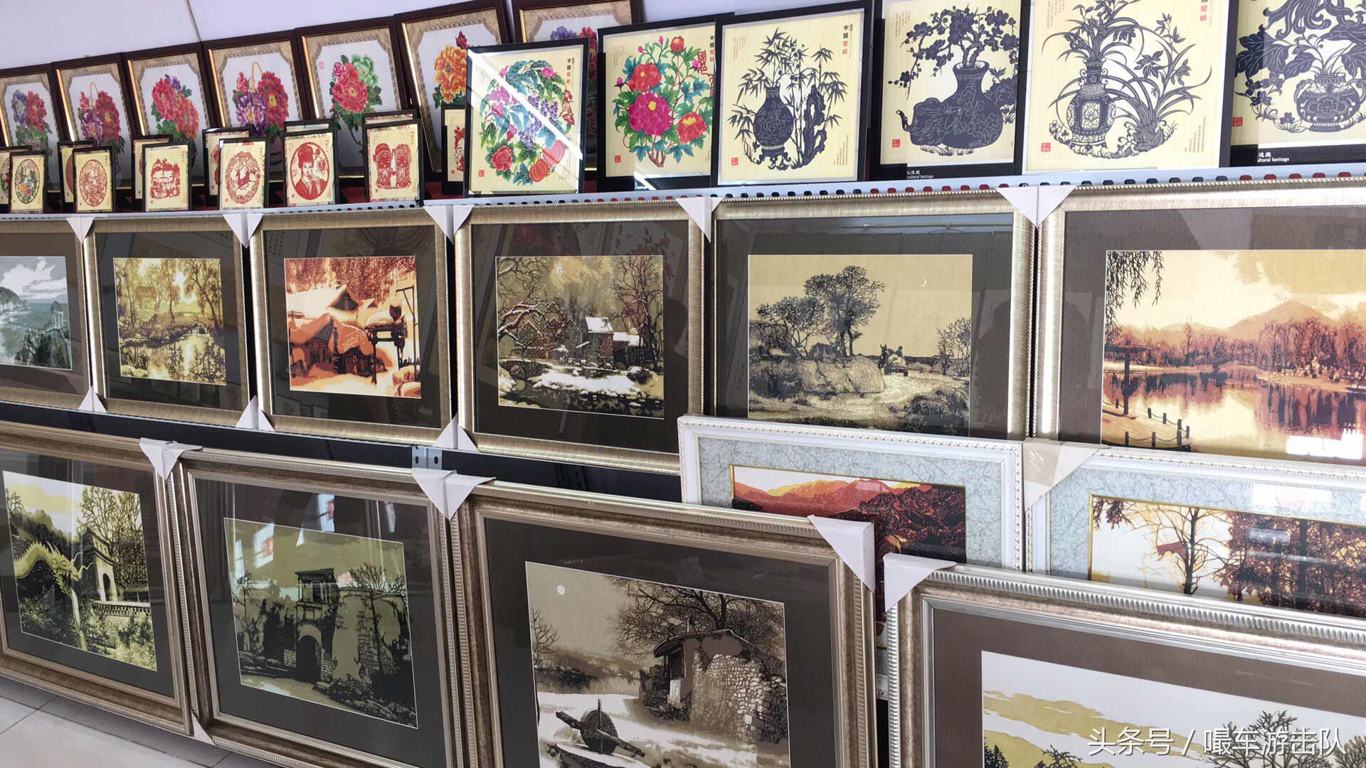 蔚县古城历史,张家口蔚县古城简介