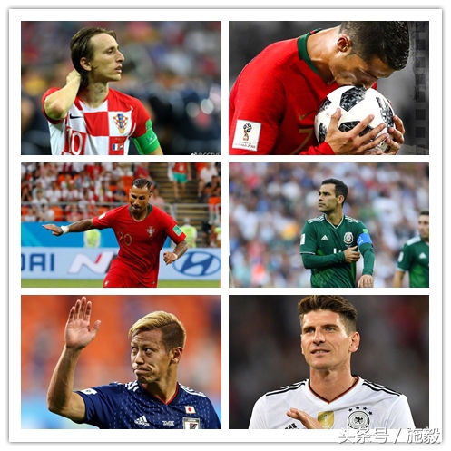 世界杯足球10大感人瞬间,世界杯十大足球精彩瞬间