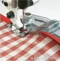 牡丹牌缝纫机压脚安装,多功能缝纫机各种压脚使用方法