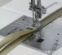 牡丹牌缝纫机压脚安装,多功能缝纫机各种压脚使用方法