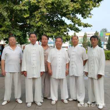 马虹大师简介,马虹老师太极拳教学