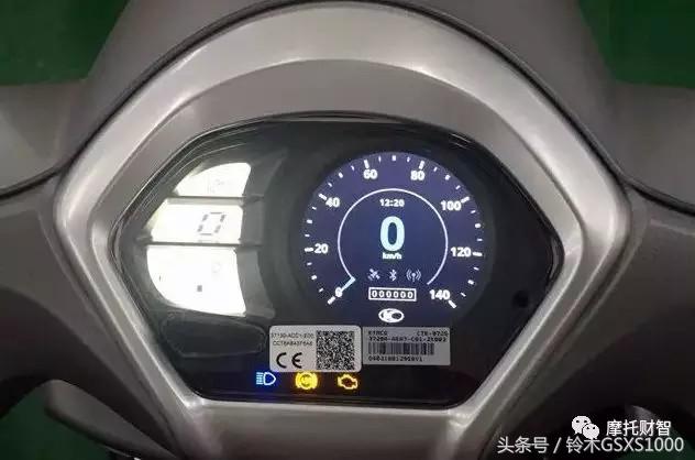 四气门光阳150,光阳newmany125内地版