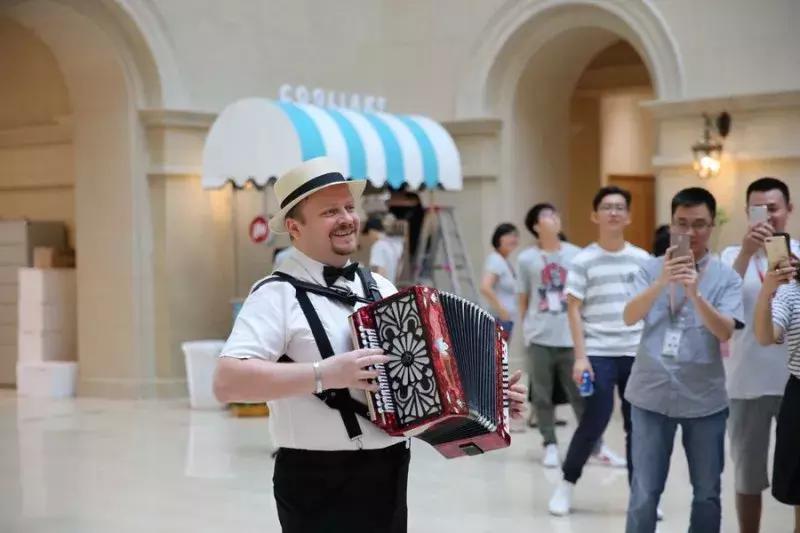 华为松山湖工厂内部视频,华为入驻松山湖时间