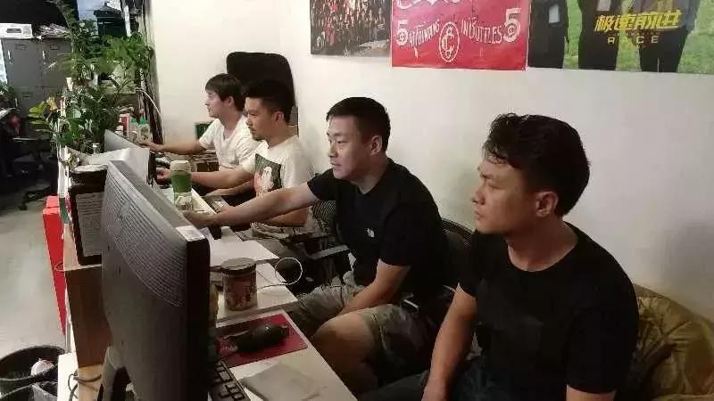 集齐这八大工作室，你也可以C位出道！