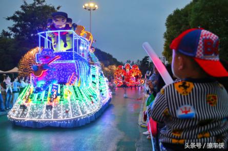 芜湖方特水上乐园炫酷假期,芜湖方特水上乐园游玩攻略