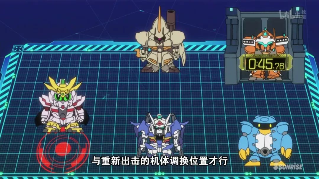 高达动漫被人吐槽,高达动漫最恶心的是哪一集