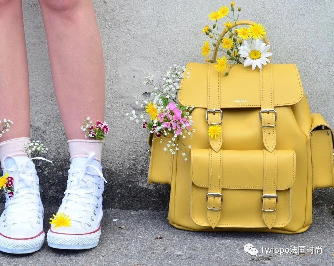 双肩包的几种背法,推荐平价双肩包三种背法