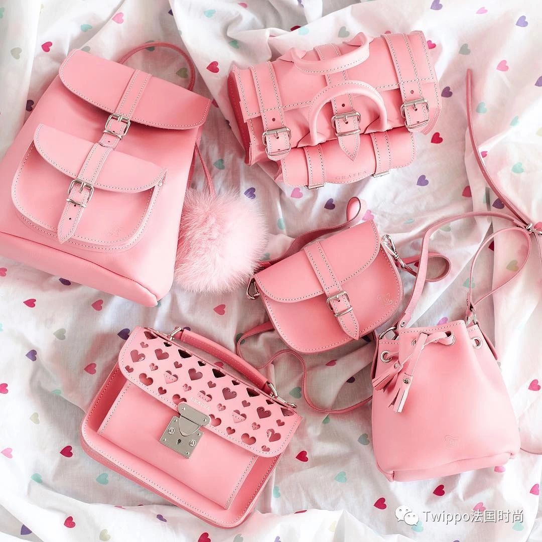 2024洋气时髦包包双肩包,很实用的双肩包