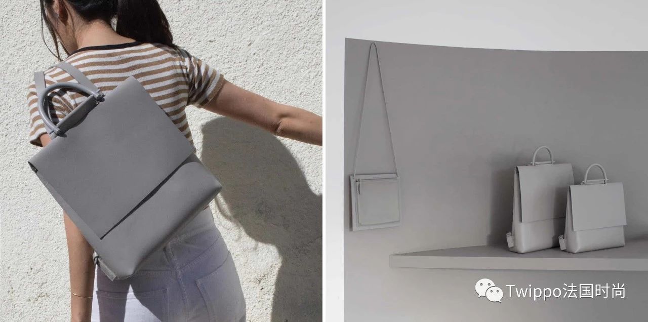 双肩包的几种背法,推荐平价双肩包三种背法