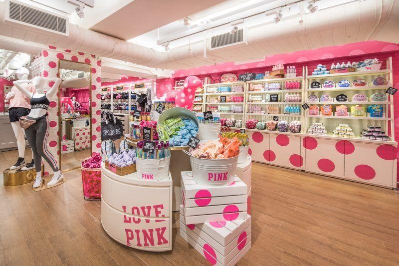 victoriassecret旗舰店内衣,victoriassecret旗舰店开衫