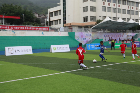 邛海篮球赛,高原杯全国青少年足球邀请赛