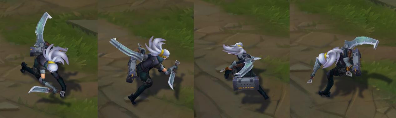 阿卡丽泳池派对皮肤,阿卡丽小小英雄泳池派对