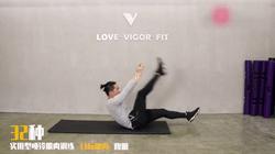 十个绝佳的哑铃训练动作,哑铃训练动作展示图