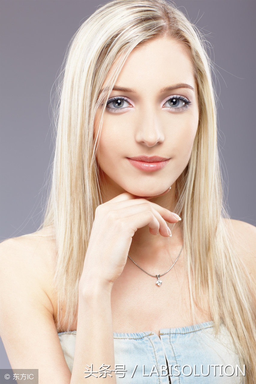 美女的标准是这些