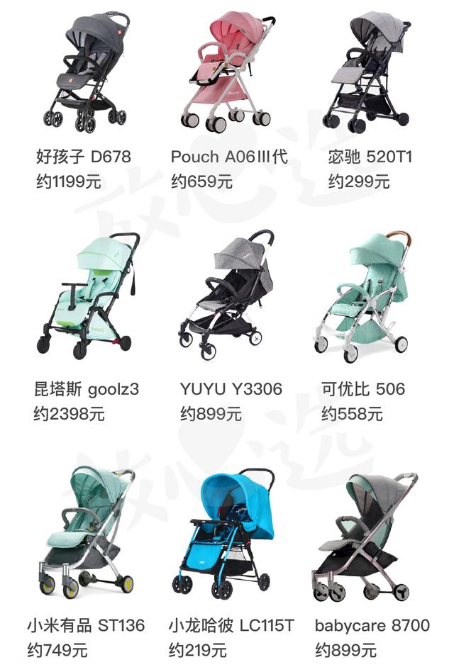 昆塔斯推车测评,昆塔斯婴儿推车价格