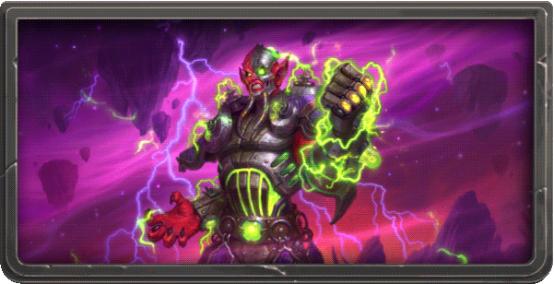 炉石传说磁力卡组,炉石传说磁力机制