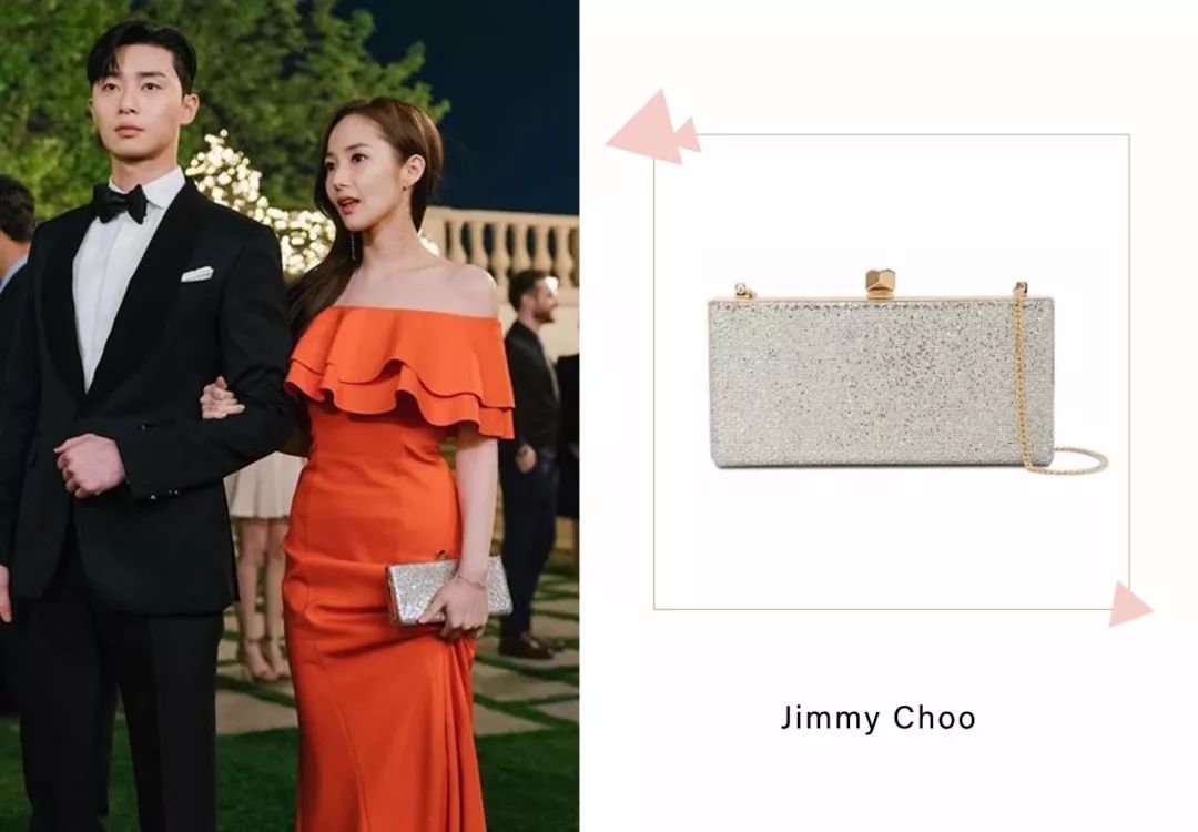 金秘书包包合集,金秘书提的包