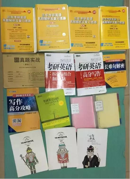 不顾外貌，三天一哭，最后我考上了人大